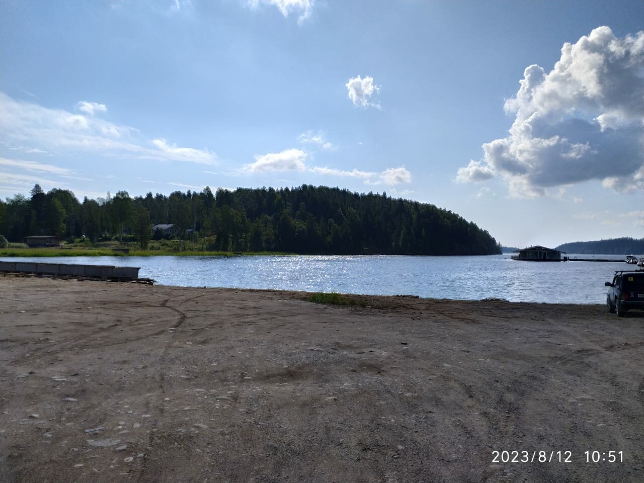 Гостиница Щучье озеро Лахденпохья-25