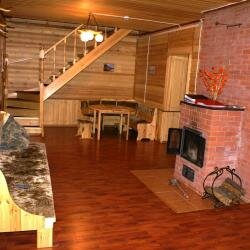 Гостиница Щучье озеро Лахденпохья-60