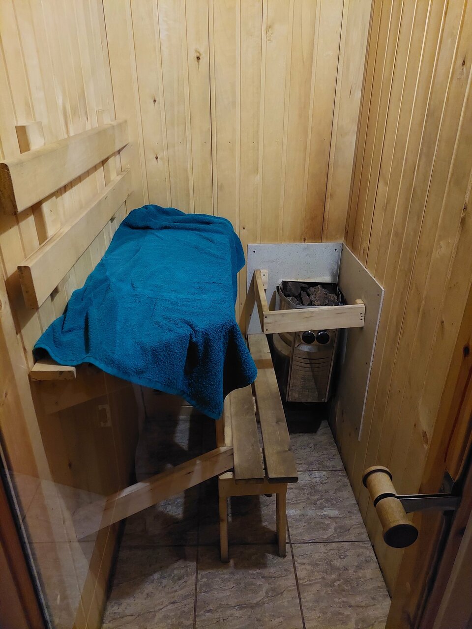 Гостиница Щучье озеро Лахденпохья-36