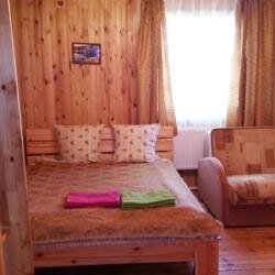 Гостиница Щучье озеро Лахденпохья-100