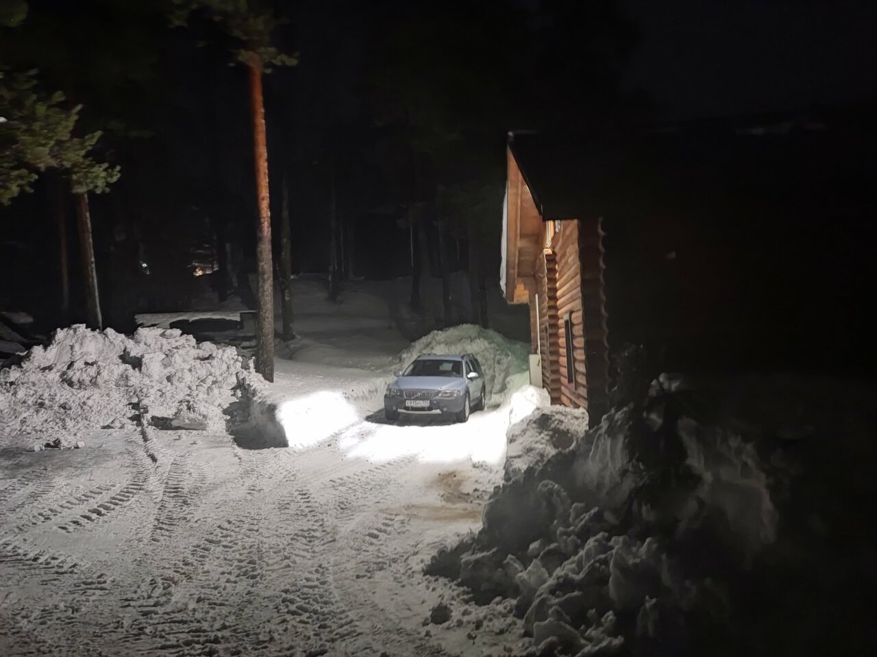 Гостиница Щучье озеро Лахденпохья-11