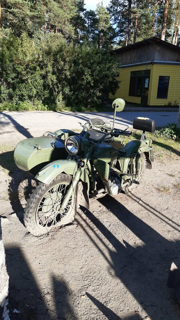 Гостиница Щучье озеро Лахденпохья-7