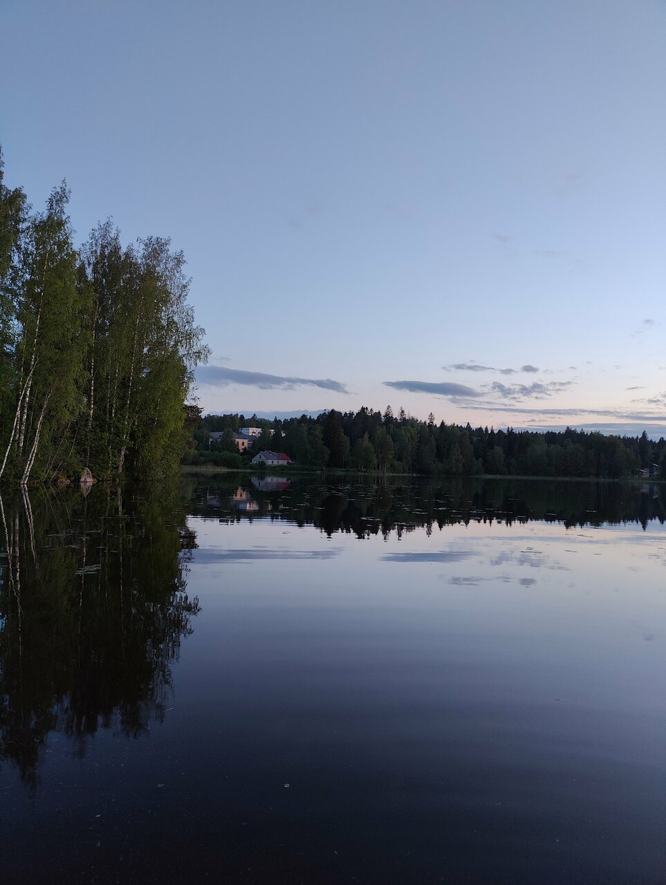 Гостиница Щучье озеро Лахденпохья-119