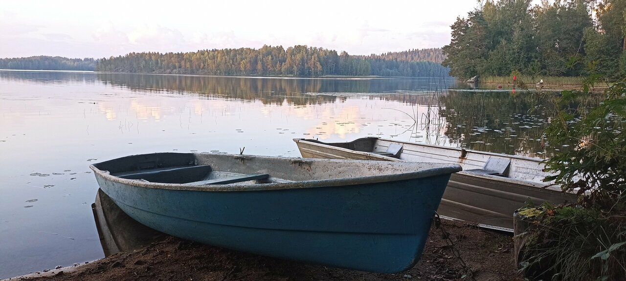 Гостиница Щучье озеро Лахденпохья-24