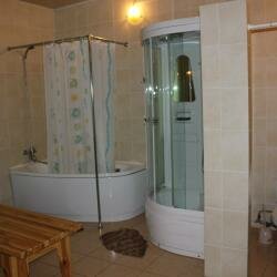 Гостиница Щучье озеро Лахденпохья-46