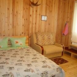 Гостиница Щучье озеро Лахденпохья-102