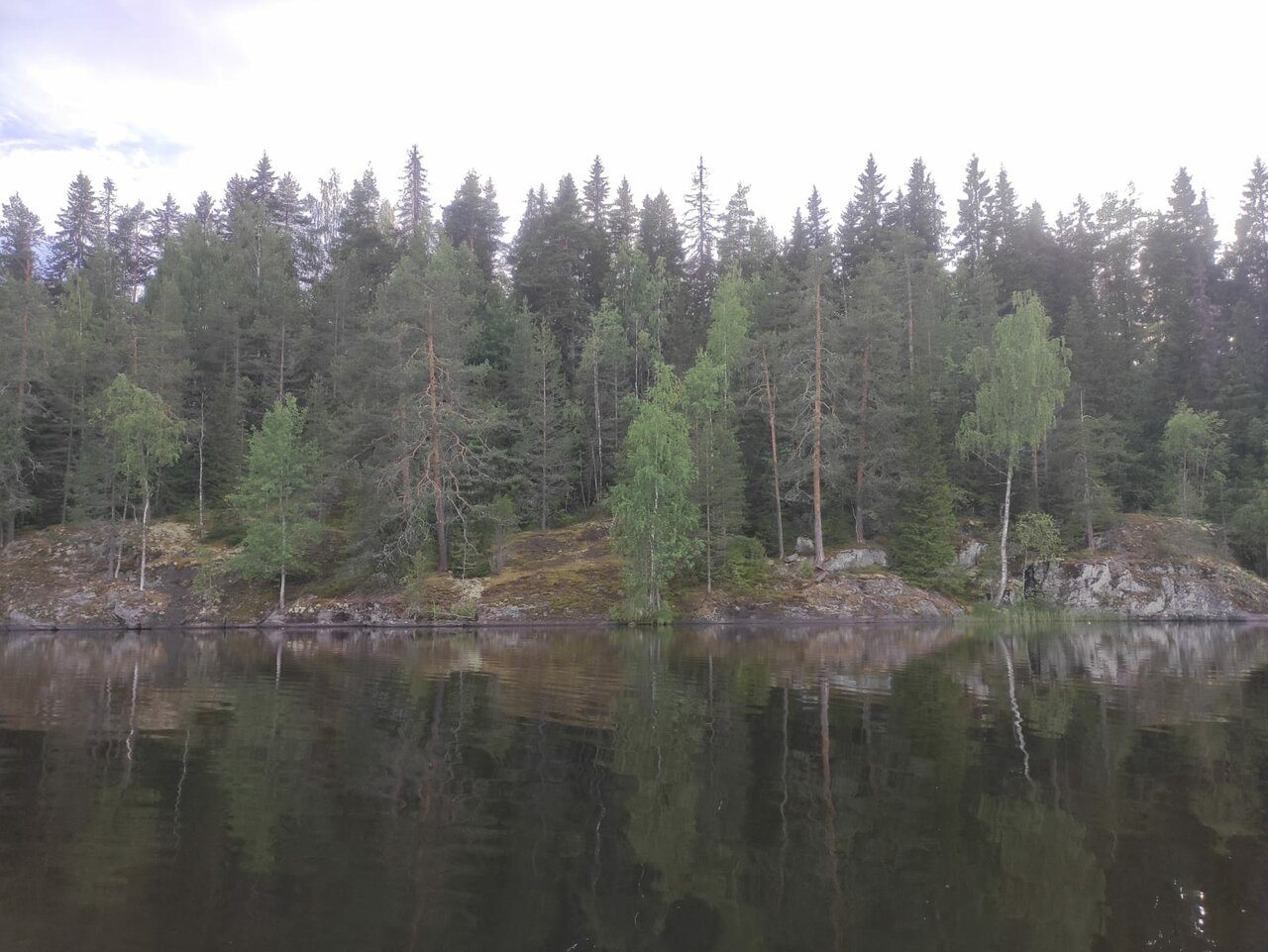 Гостиница Щучье озеро Лахденпохья-10