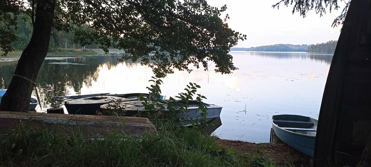 Гостиница Щучье озеро Лахденпохья-13