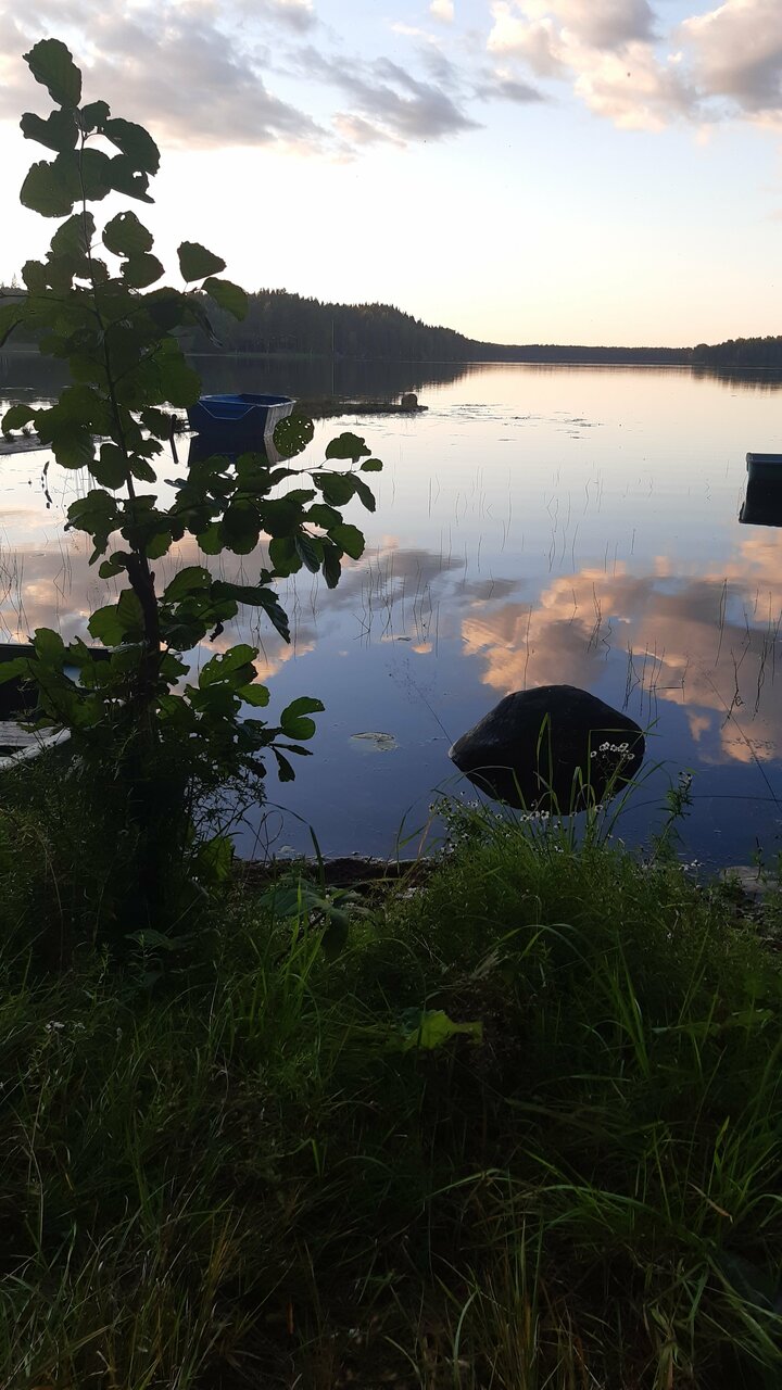 Гостиница Щучье озеро Лахденпохья-23