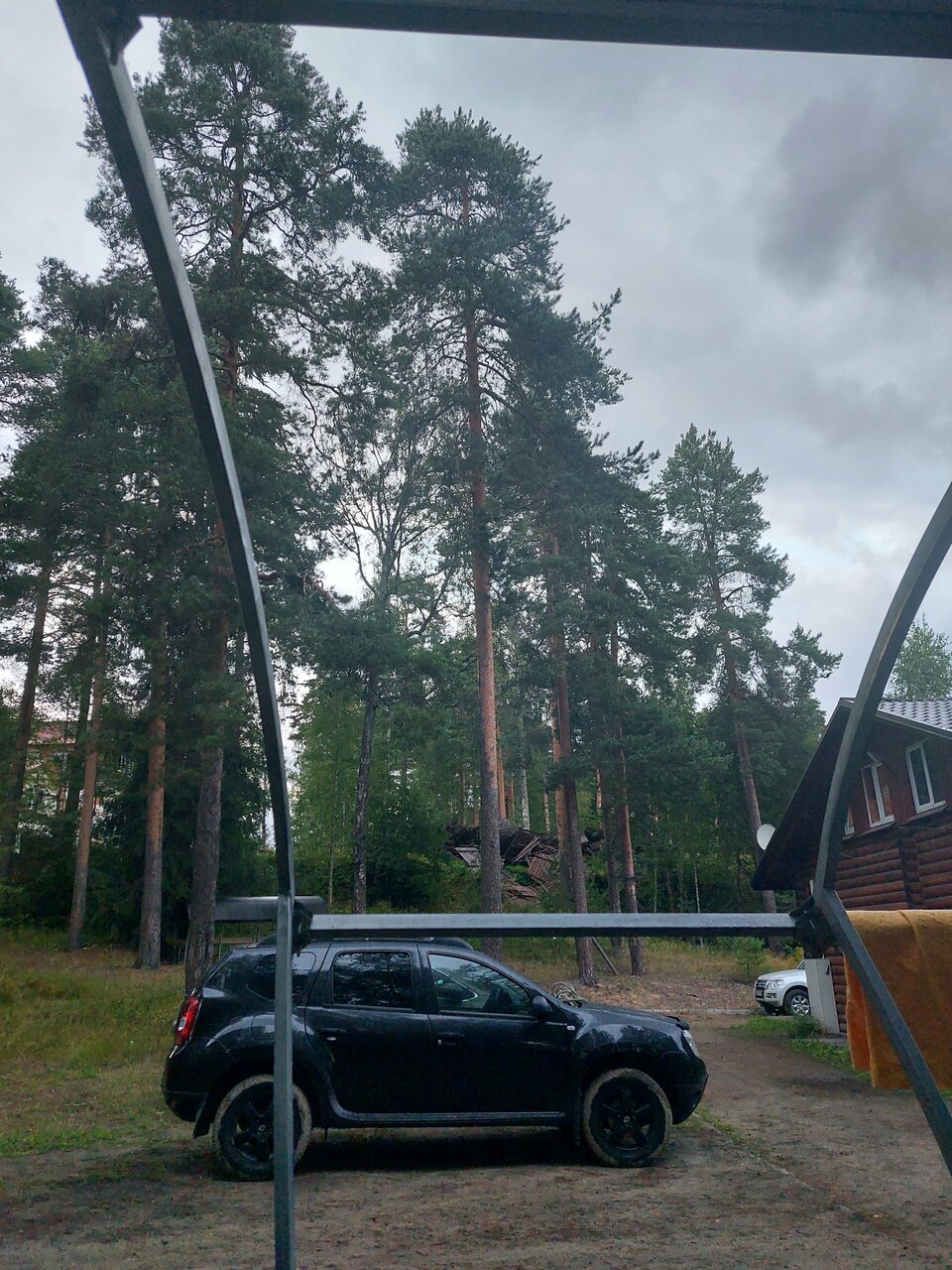 Гостиница Щучье озеро Лахденпохья-109