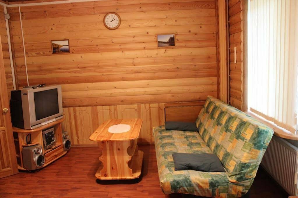 Гостиница Щучье озеро Лахденпохья-53