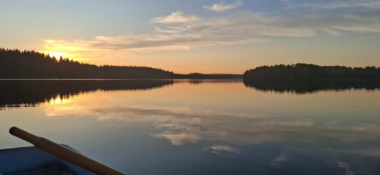 Гостиница Щучье озеро Лахденпохья-125