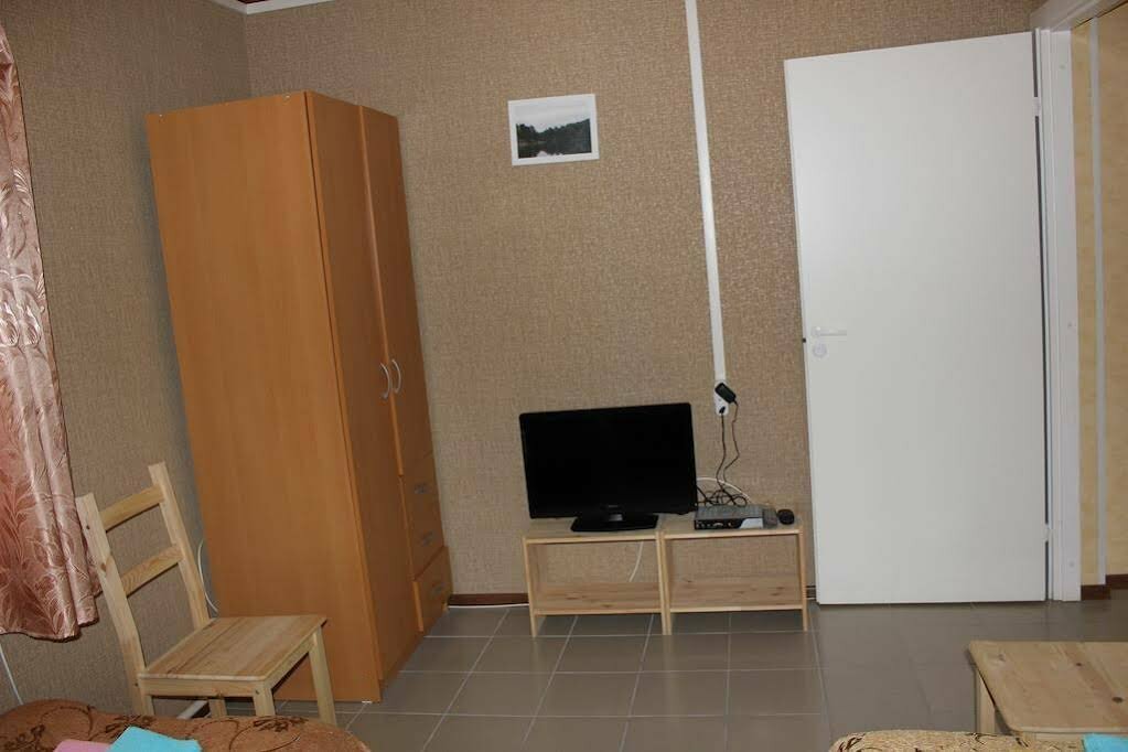 Гостиница Щучье озеро Лахденпохья-86