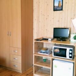 Гостиница Щучье озеро Лахденпохья-44