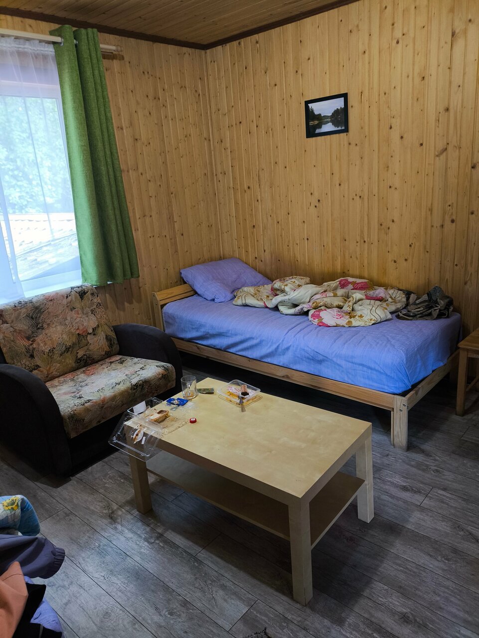 Гостиница Щучье озеро Лахденпохья-132