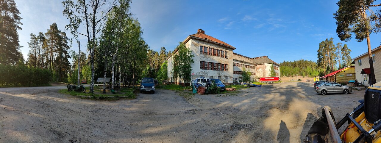 Гостиница Щучье озеро Лахденпохья-121