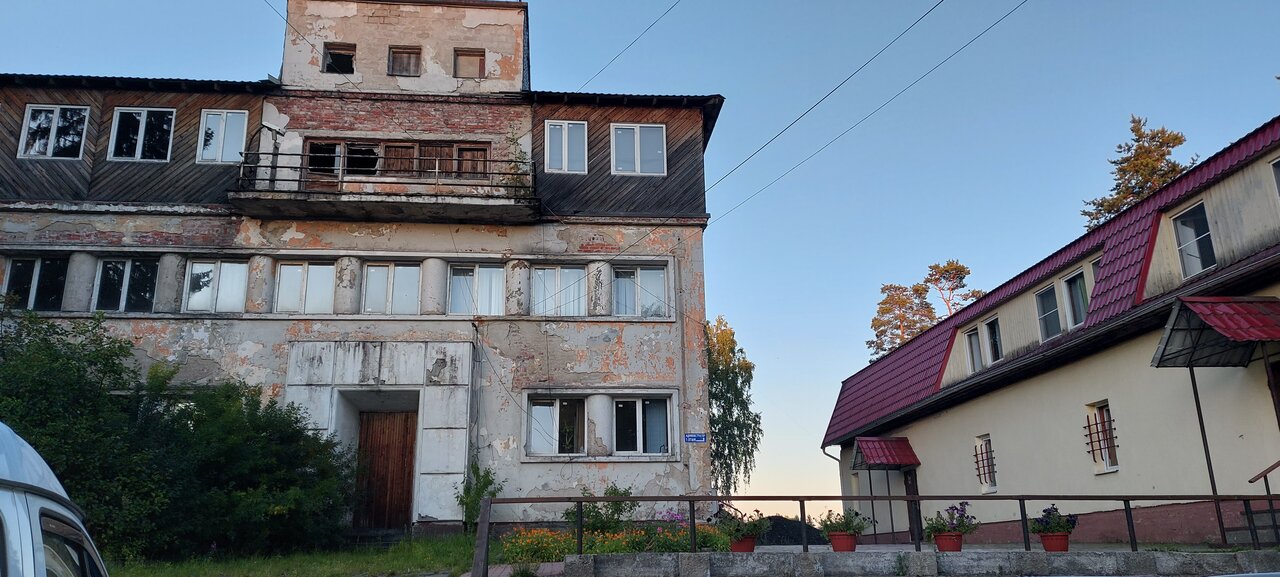 Гостиница Щучье озеро Лахденпохья-6