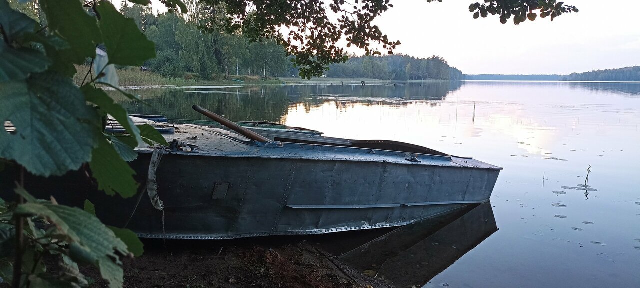 Гостиница Щучье озеро Лахденпохья-27