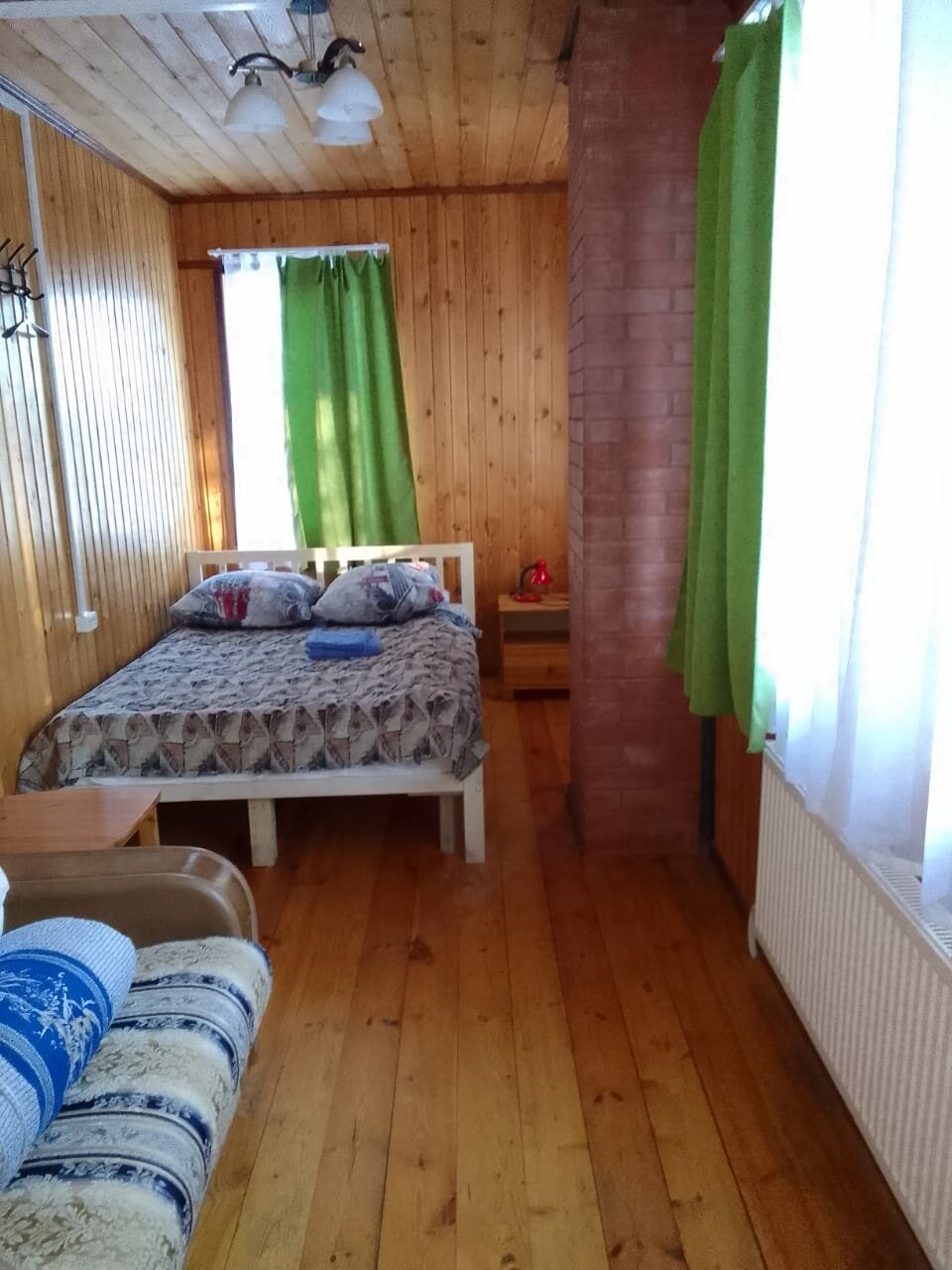 Гостиница Щучье озеро Лахденпохья