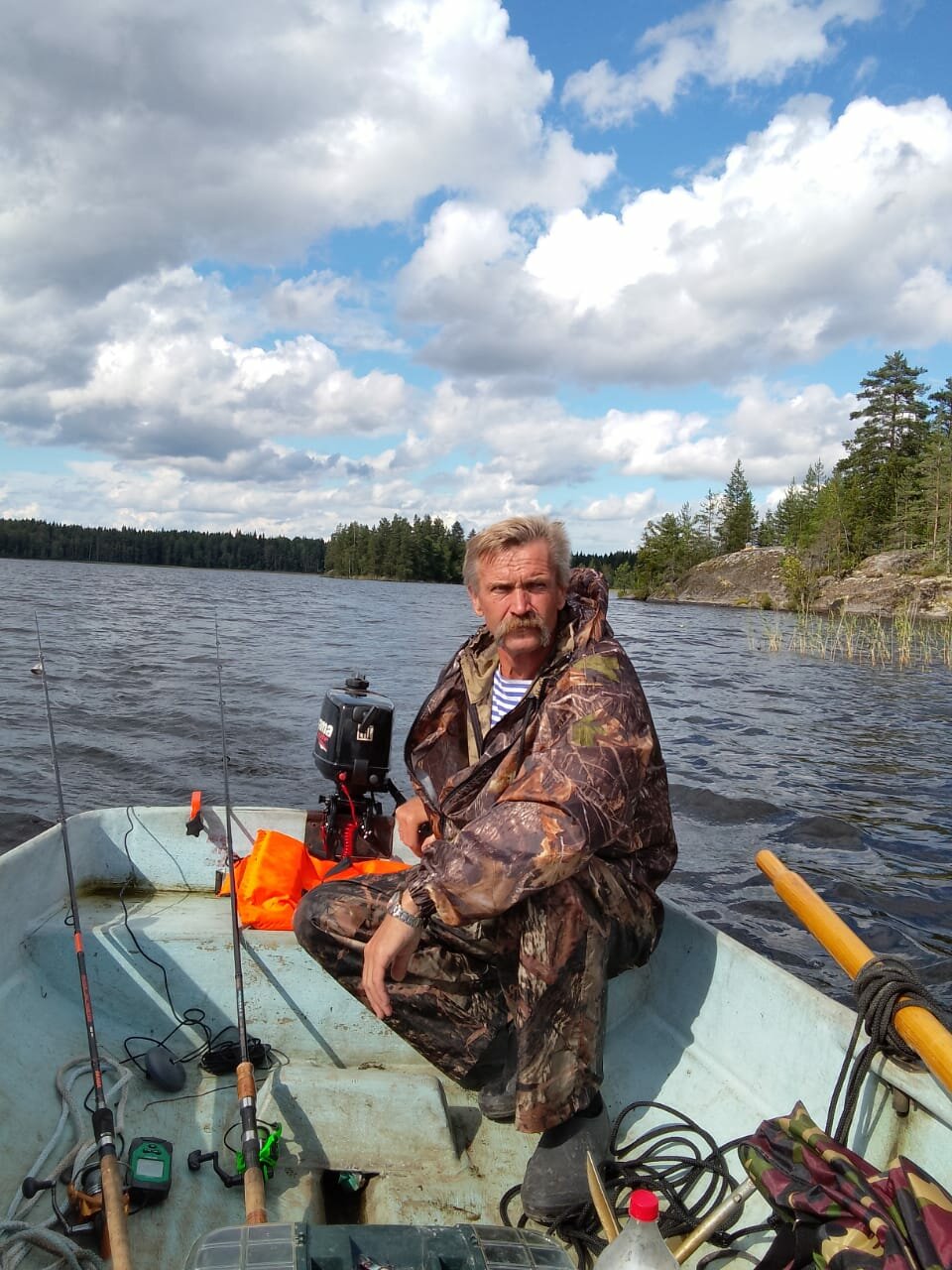 Гостиница Щучье озеро Лахденпохья-111