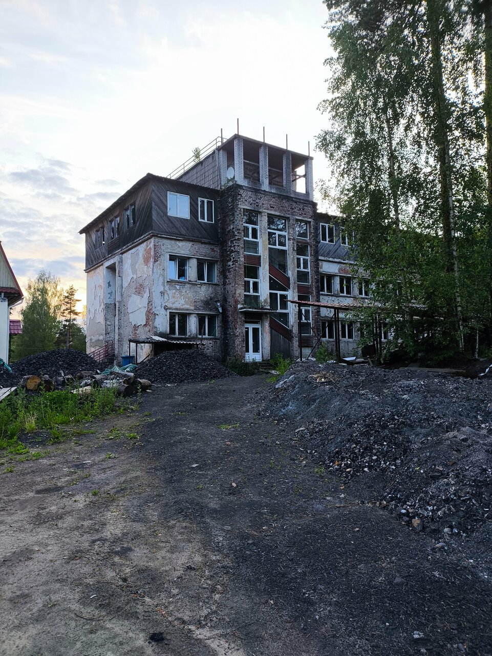 Гостиница Щучье озеро Лахденпохья-117