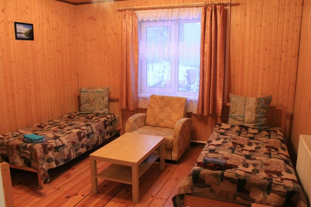 Гостиница Щучье озеро Лахденпохья-21