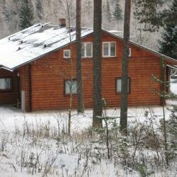 Гостиница Щучье озеро Лахденпохья-45