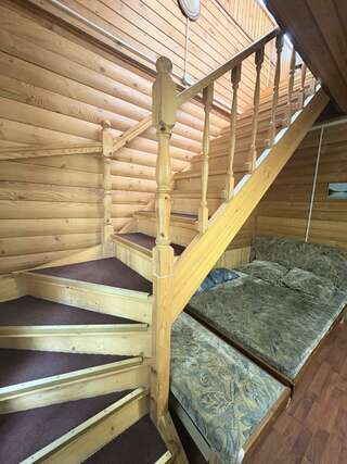 Гостиница Щучье озеро Лахденпохья Двухуровневые апартаменты-2