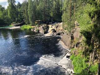 Гостиница Щучье озеро Лахденпохья-1