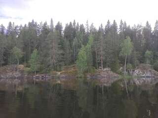 Гостиница Щучье озеро Лахденпохья-6