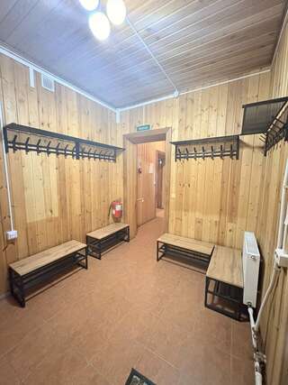 Гостиница Щучье озеро Лахденпохья Двухуровневые апартаменты-6