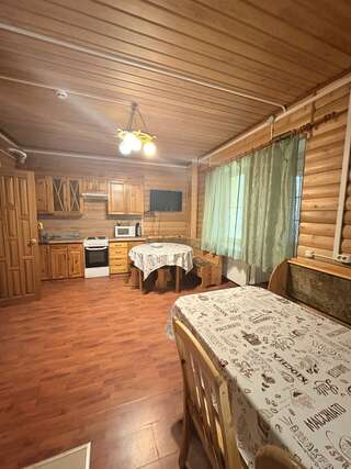 Гостиница Щучье озеро Лахденпохья Двухуровневые апартаменты-1