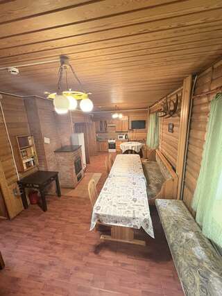 Гостиница Щучье озеро Лахденпохья Двухуровневые апартаменты-8