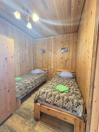 Гостиница Щучье озеро Лахденпохья Двухуровневые апартаменты-9