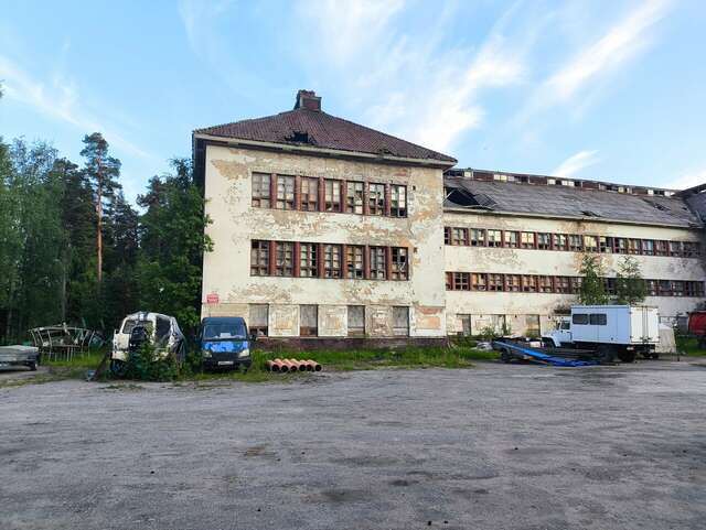 Гостиница Щучье озеро Лахденпохья-107