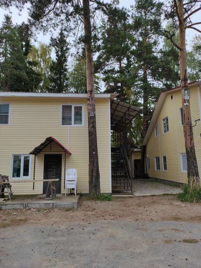 Гостиница Щучье озеро Лахденпохья-16