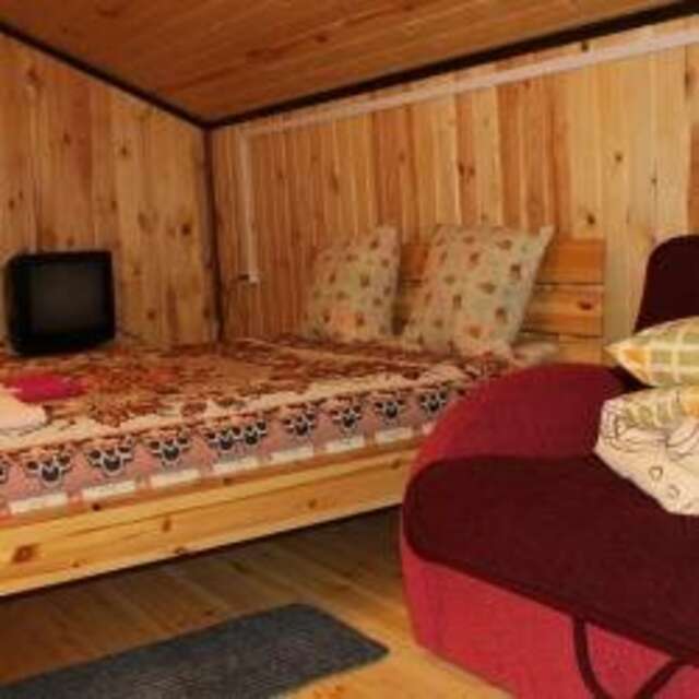 Гостиница Щучье озеро Лахденпохья-75