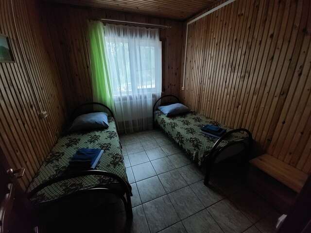 Гостиница Щучье озеро Лахденпохья-31