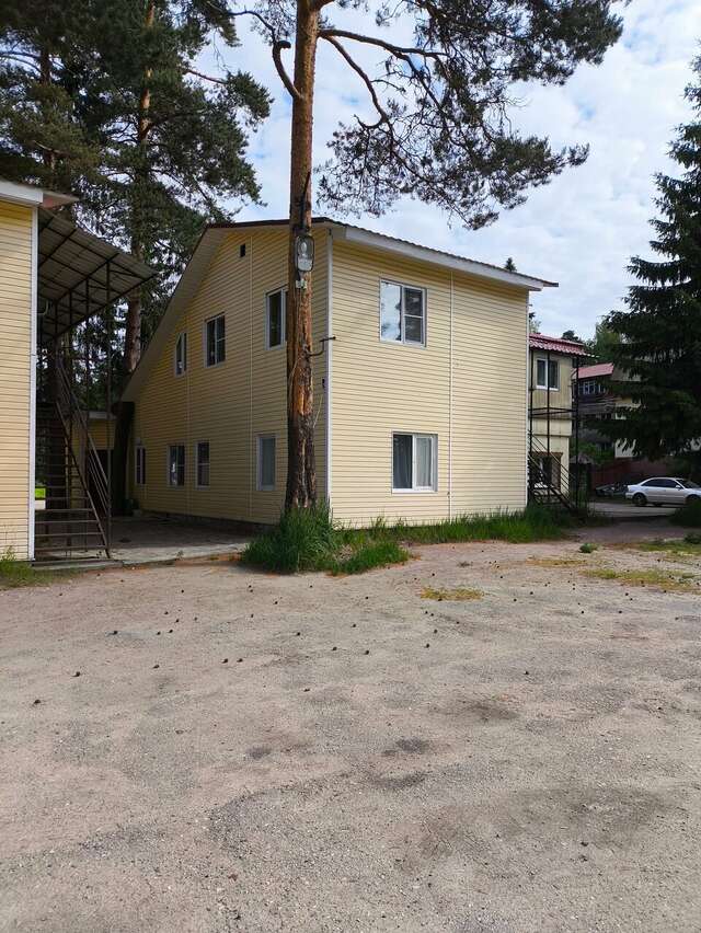 Гостиница Щучье озеро Лахденпохья-121