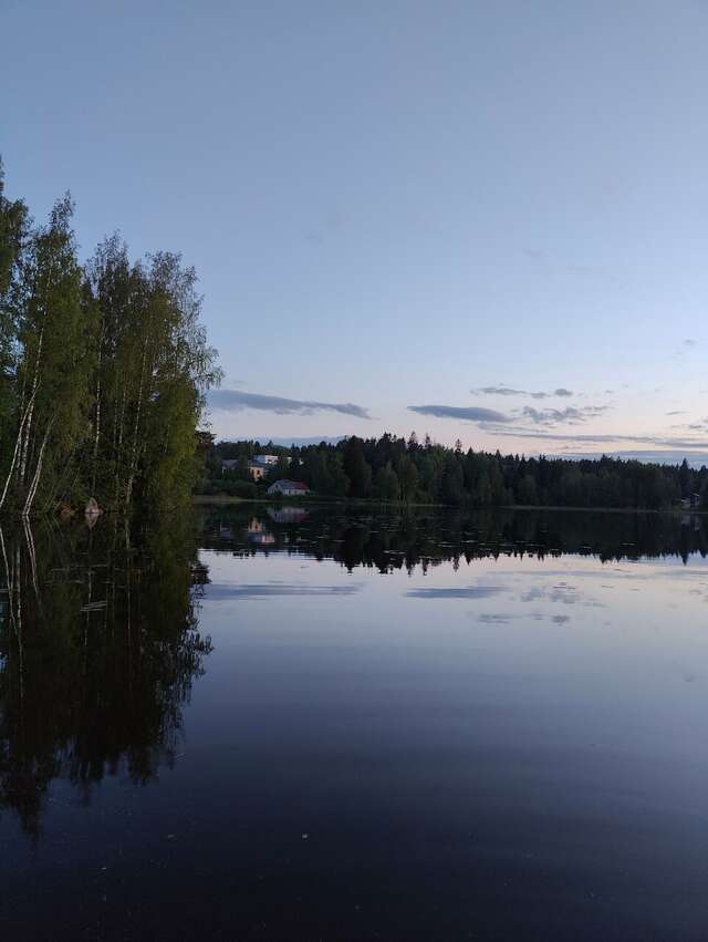 Гостиница Щучье озеро Лахденпохья-118