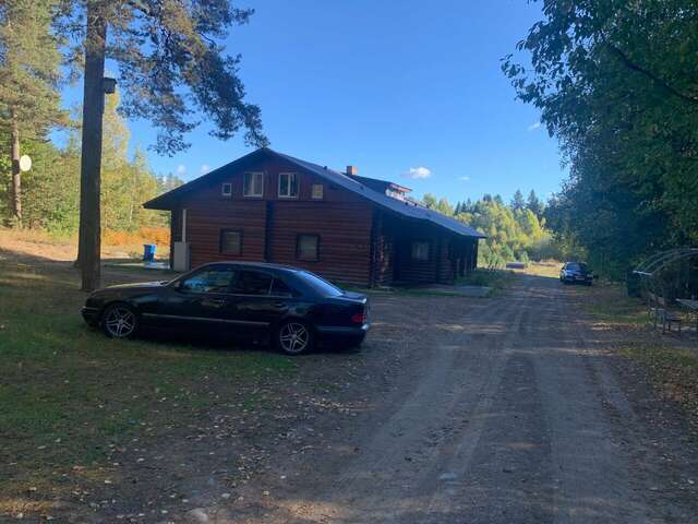 Гостиница Щучье озеро Лахденпохья-112