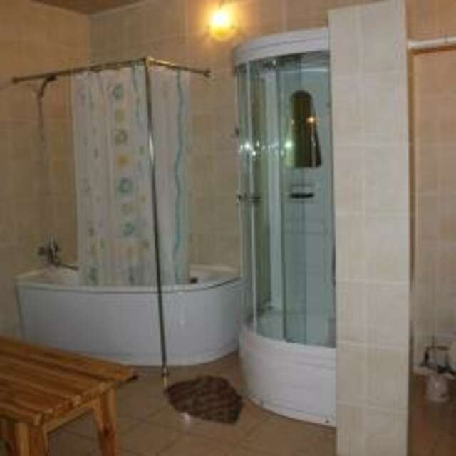 Гостиница Щучье озеро Лахденпохья-45