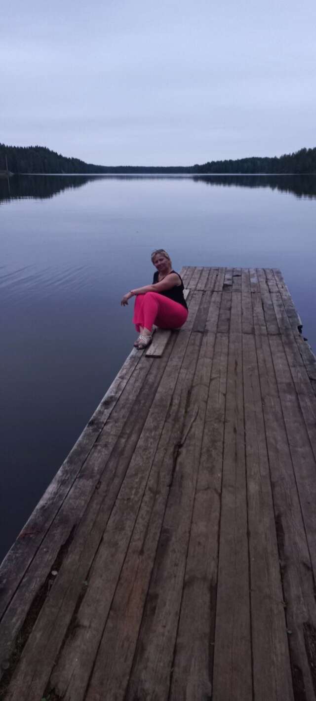 Гостиница Щучье озеро Лахденпохья-109