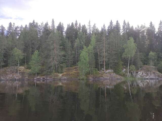 Гостиница Щучье озеро Лахденпохья-9