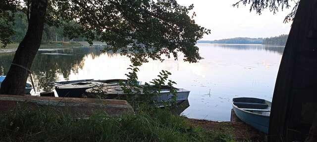 Гостиница Щучье озеро Лахденпохья-12