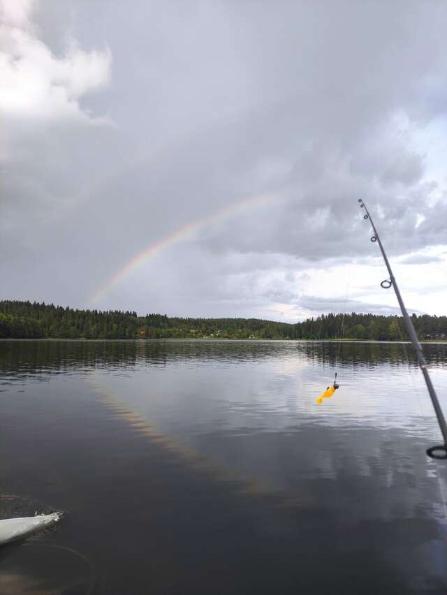 Гостиница Щучье озеро Лахденпохья-14