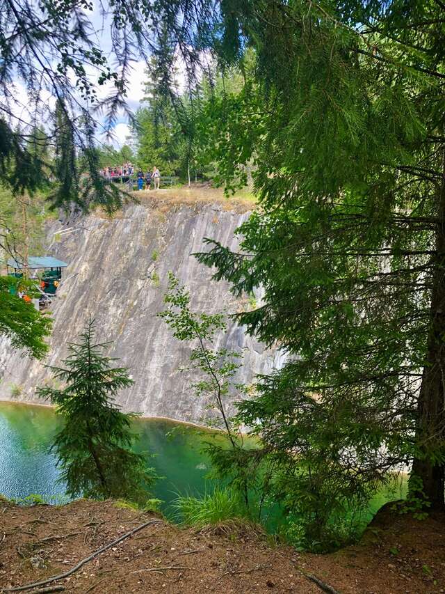 Гостиница Щучье озеро Лахденпохья-21