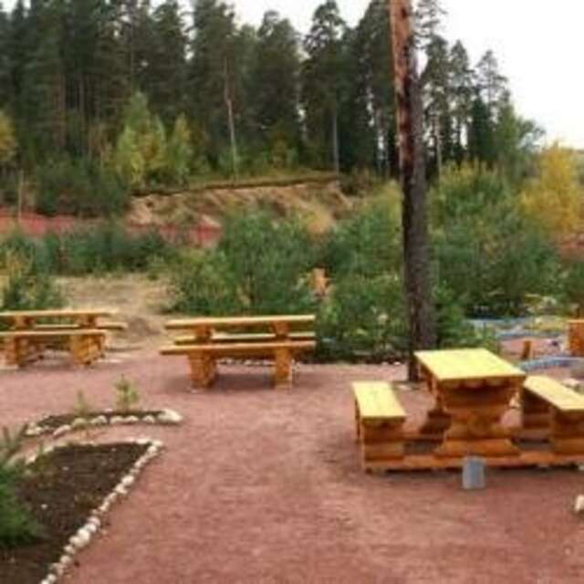 Гостиница Щучье озеро Лахденпохья-41