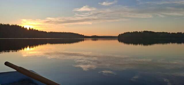 Гостиница Щучье озеро Лахденпохья-124
