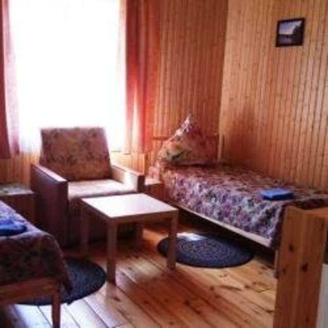 Гостиница Щучье озеро Лахденпохья-96